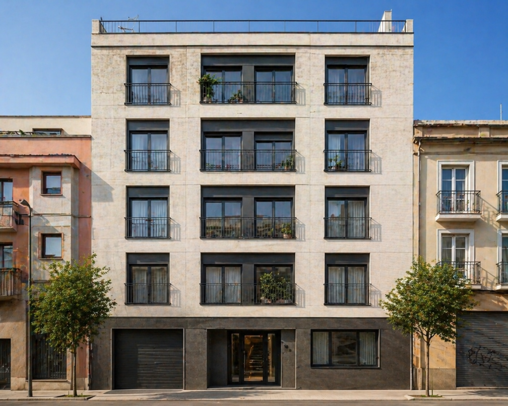 Calle arturo soria 23 4B